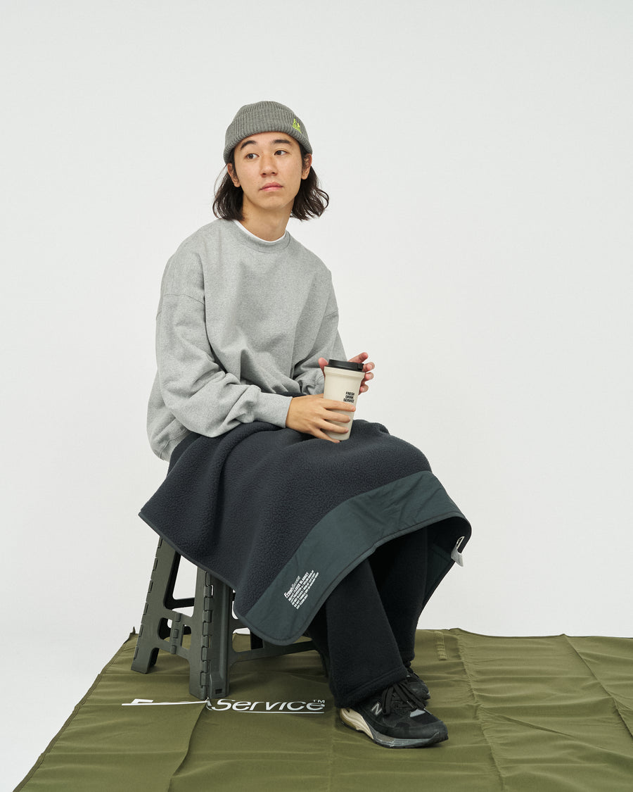 HEAVY FLEECE BLANKET – FreshService® official site