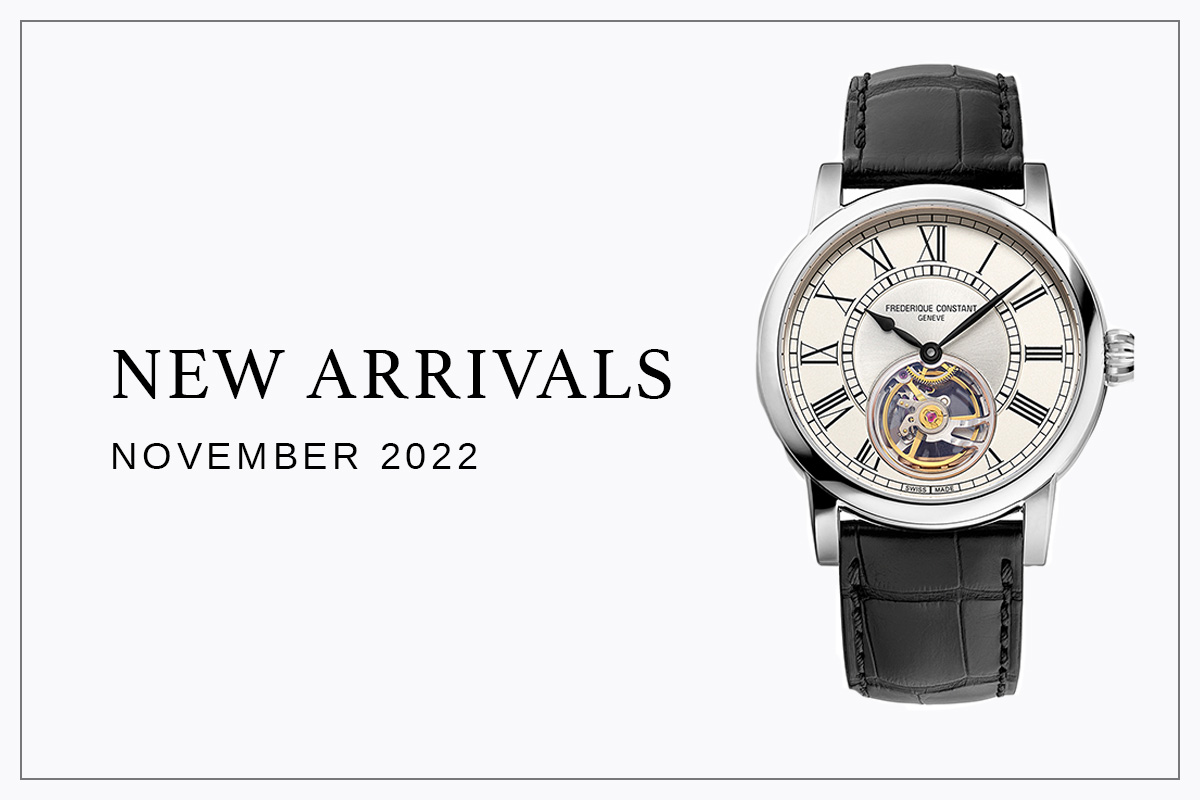 フレデリック・コンスタントのアイコンモデル「クラシック ハート