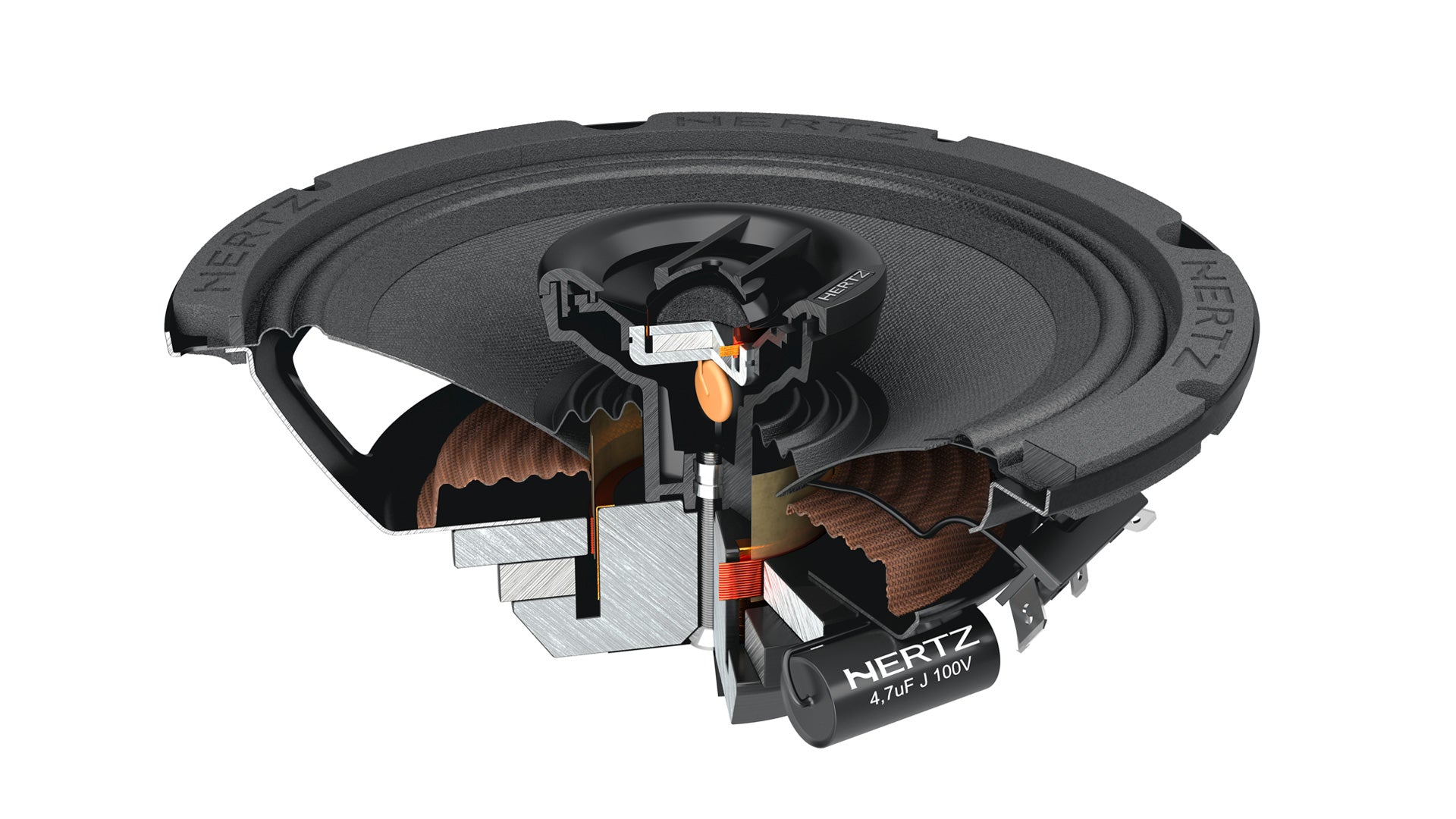 Hertz SX165NEO 6.5