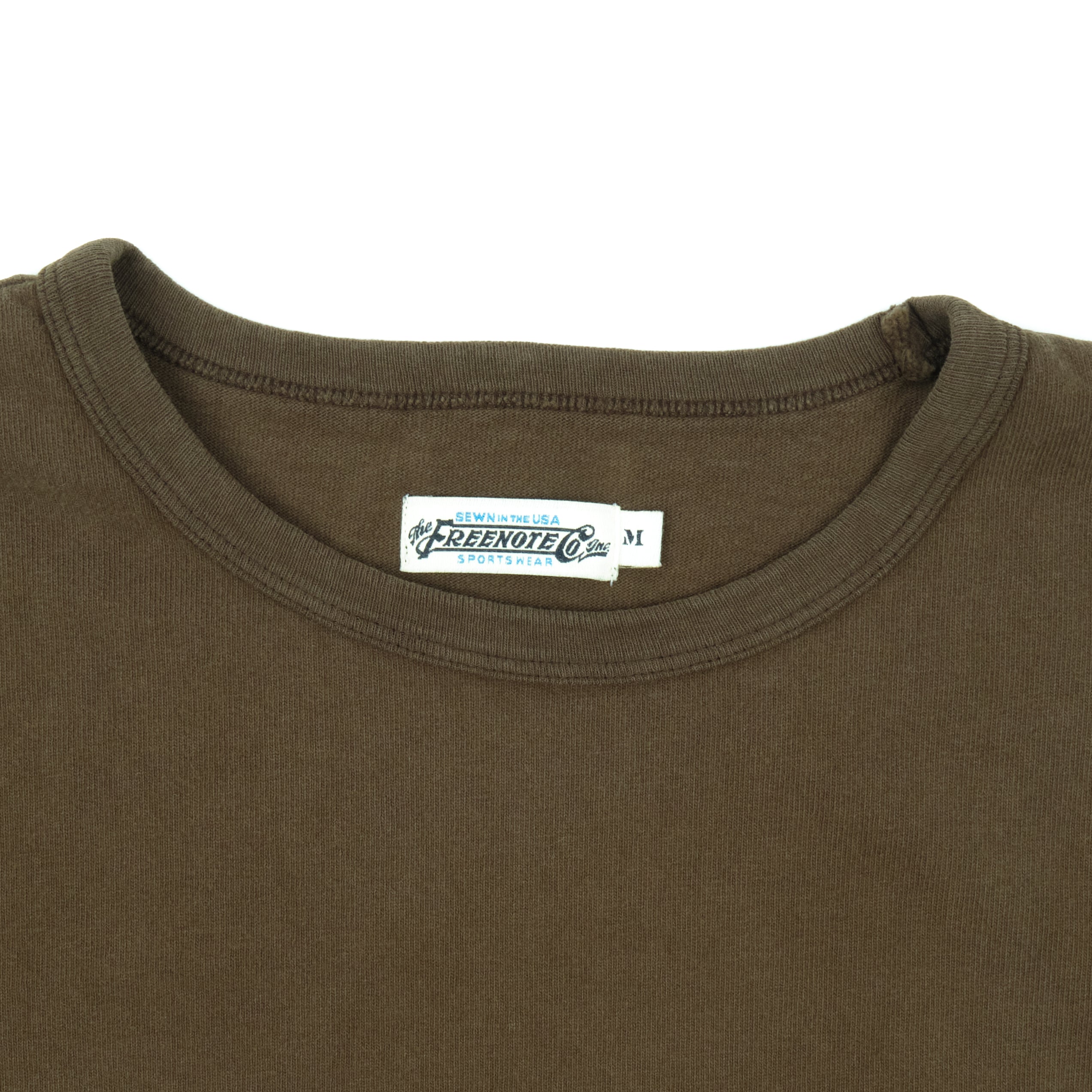 13 Ounce Pocket T-Shirt | Cedar