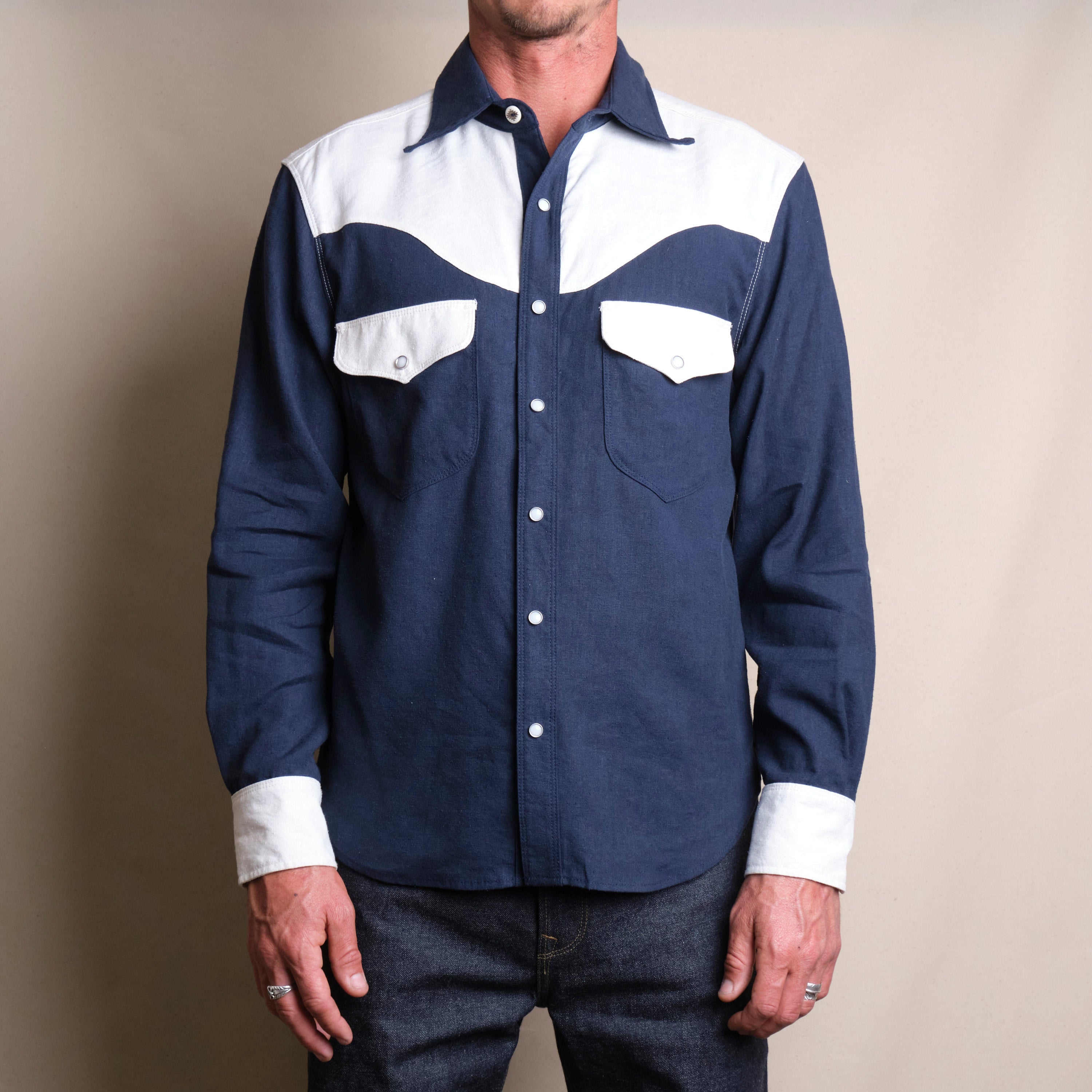 Packard | Navy Combo