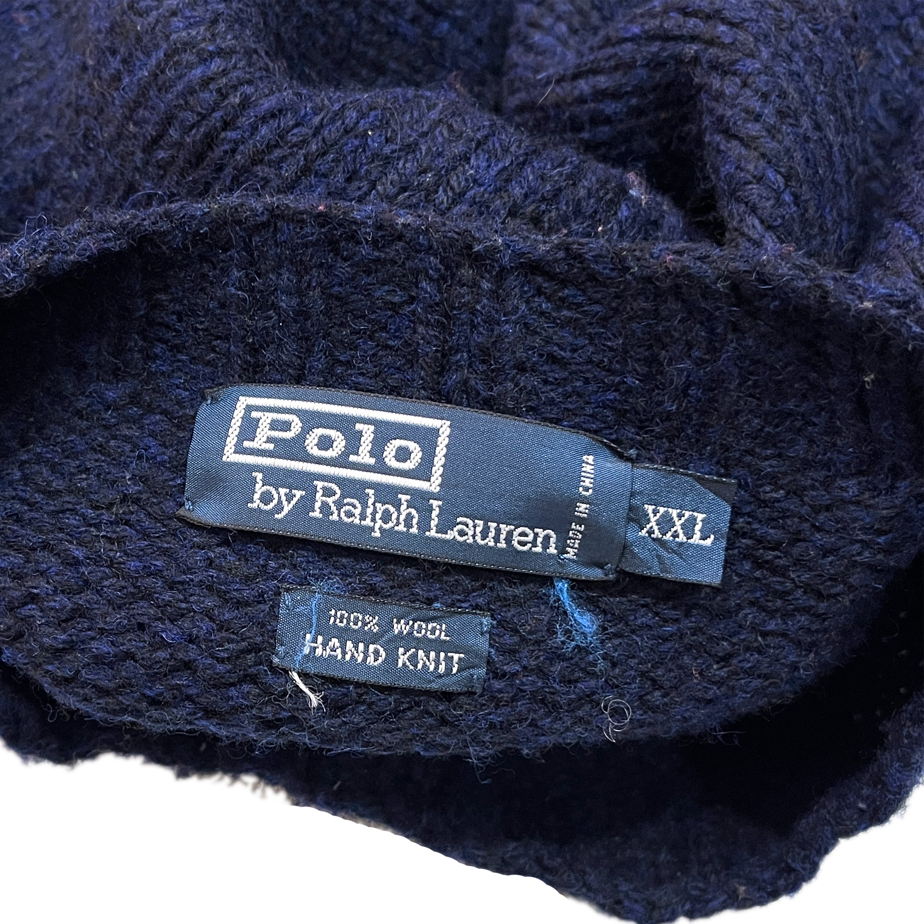 Ralph Lauren Star Knit Size (XXL) – frgeek