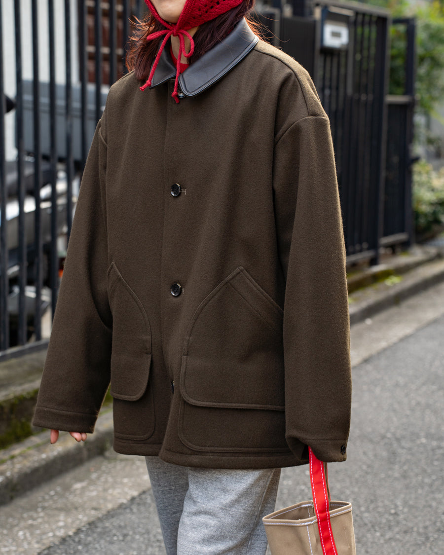 Oblada WEST MINSTER COAT – Friday