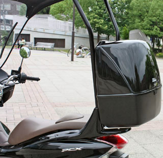 縦型リアボックス | 株式会社ゾロワークス