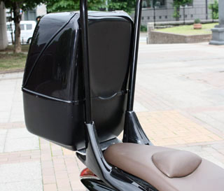 縦型リアボックス | 株式会社ゾロワークス