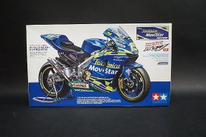 TAMIYA タミヤ 1/12 オートバイシリーズNO.94 テレフォニカ モビスター