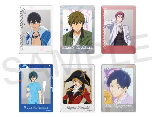 SPECIAL | 『劇場版 Free!-the Final Stroke-』公式サイト