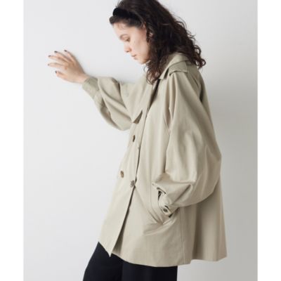 Whim Gazette(ウィム ガゼット)の【THE PAUSE】パフスリーブミドル