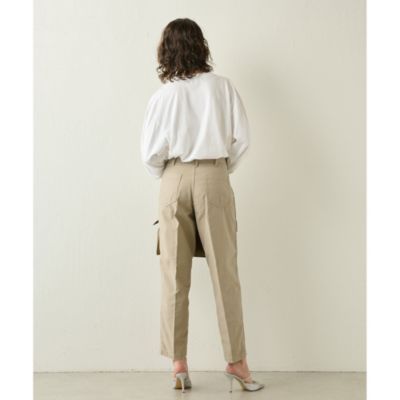 Whim Gazette(ウィム ガゼット)のベイカーパンツ通販 | 集英社HAPPY