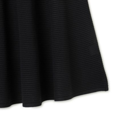 MADISONBLUE(マディソンブルー)のメッシュニットフレアスカート通販