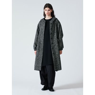 mizuiro ind(ミズイロインド)のコクーンワイドワンピース通販 | 集英社