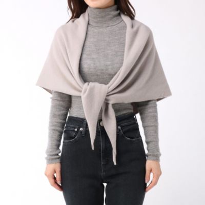 Whim Gazette(ウィム ガゼット)の【extreme cashmere】カシミヤ