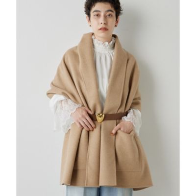 Whim Gazette(ウィム ガゼット)のレースギャザーブラウス通販 | 集英社