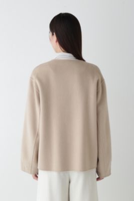 human woman(ヒューマン ウーマン)の◇リバーショートジャケット