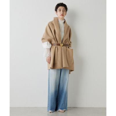 Whim Gazette(ウィム ガゼット)のレースギャザーブラウス通販 | 集英社