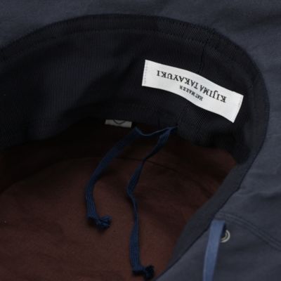 KIJIMA TAKAYUKI(キジマ タカユキ)のCORDURA（R） SAFARI HAT通販