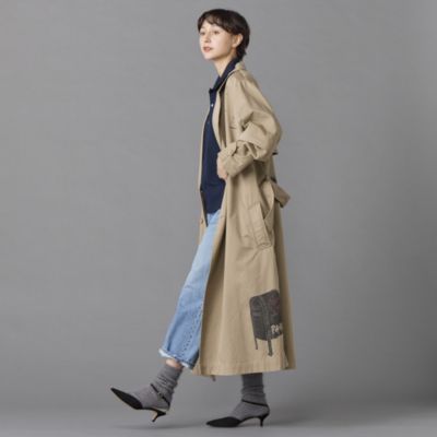 MADISONBLUE(マディソンブルー)のTRENCH COAT C／L通販 | 集英社HAPPY