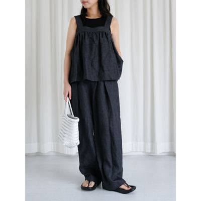 12closet(トゥエルブクローゼット)の【洗える】ヨーロピアンリネン