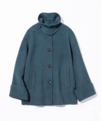 23区(ニジュウサンク)の【VERY掲載】MANTECOPure リバー ステンカラー