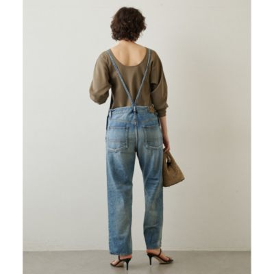 Whim Gazette(ウィム ガゼット)のDENIM ALL IN ONE通販 | 集英社HAPPY