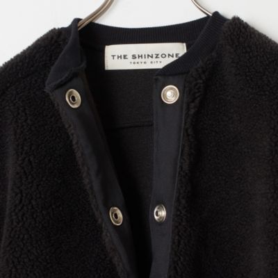 THE SHINZONE(シンゾーン)のBOA CAPLIN BLOUSON通販 | LEEマルシェ