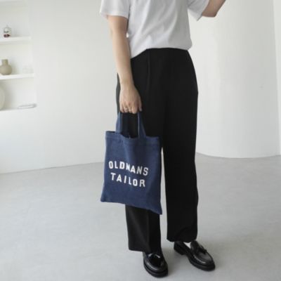 OLDMAN'S TAILOR(オールドマンズテーラー)の【洗える】OMT PRINT MINI