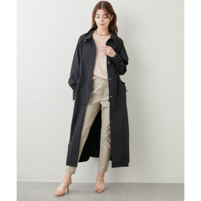 Whim Gazette(ウィム ガゼット)のナイロンタフタコート通販 | 集英社