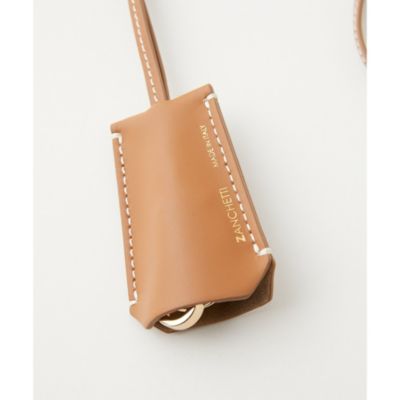 Whim Gazette(ウィム ガゼット)の【ZANCHETTI】キーリング通販