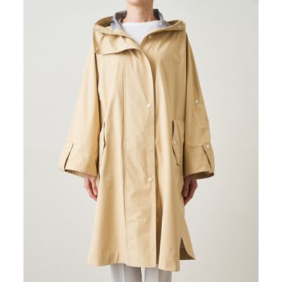 Whim Gazette(ウィム ガゼット)の【F/CE.】ポンチョコート通販