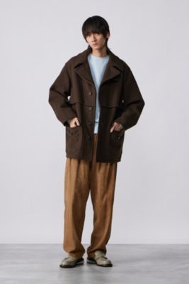 A.PRESSE(ア プレッセ)のU.S.ARMY Mackinaw Coat通販 | mirabella