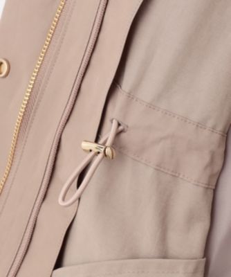 組曲(クミキョク)の【WEB限定】中綿ライナー付き モッズコート通販