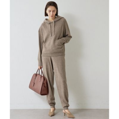 Whim Gazette(ウィム ガゼット)の【15th Anniversary】カシミヤ混