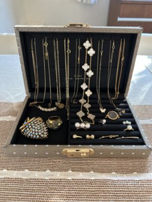 GIGI×eclat(ジジ×エクラ)のジュエリーボックス通販 | 集英社HAPPY PLUS