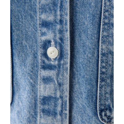 Whim Gazette(ウィム ガゼット)の【15th Anniversary】デニムシャツ