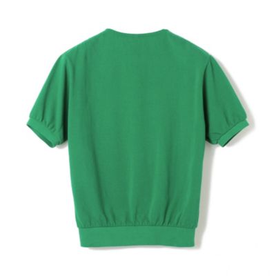 Scye×eclat(サイ×エクラ)の【宮崎桃代さん別注】ヘンリーネック