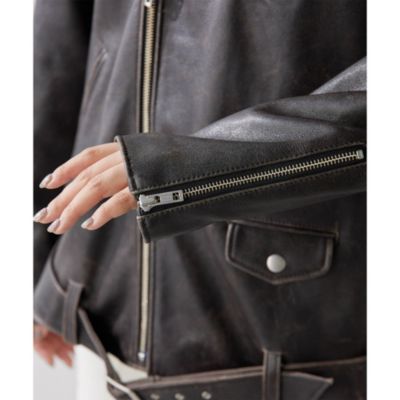 Whim Gazette(ウィム ガゼット)の【15th Anniversary】レザー