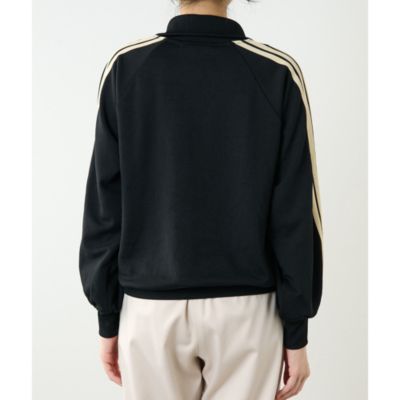 Whim Gazette(ウィム ガゼット)の【THE PAUSE】ハーフZIPトラックプル