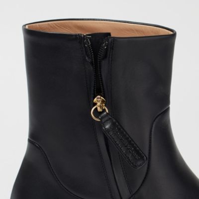 Gianvito Rossi(ジャンヴィト ロッシ)のコンバットブーツ通販 | 集英社