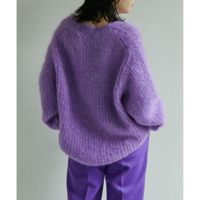 Whim Gazette(ウィム ガゼット)の【長谷川京子さんコラボ】モヘヤプル