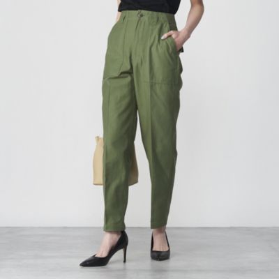 THE SHINZONE(ザ シンゾーン)のベイカーパンツ通販 | 集英社HAPPY PLUS