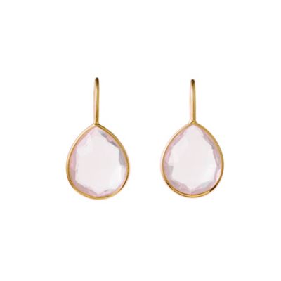 La Soeur(ラ・スール)のペアシェイプフックピアス通販 | 集英社HAPPY