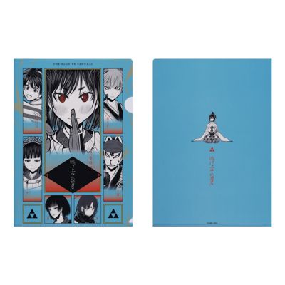 キャラクターグッズのクリアファイル | 集英社公式通販 ジャンプ