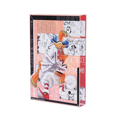 ニコ・ロビン バースデー アクリルブロック ジャンプショップ HEROES