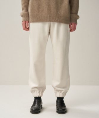 ATON(エイトン)のZERO URAKE | スウェットパンツ - UNISEX通販