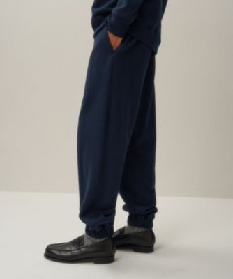 ATON(エイトン)のZERO URAKE | スウェットパンツ - UNISEX通販