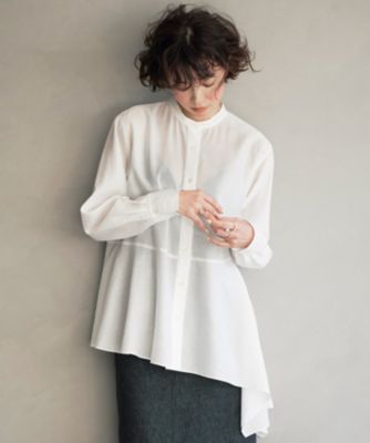 23区(ニジュウサンク)の【好評につき新色追加/洗える】イレギュラー