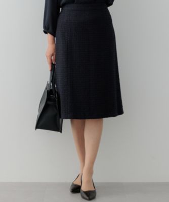 23区(ニジュウサンク)の【セットアップ対応】シャインツイード