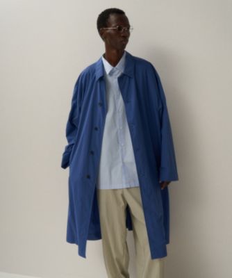 ATON(エイトン)のTRAVEL NYLON | パッカブルコート - UNISEX通販