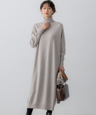 23区 S(ニジュウサンク エス)の【洗える】カシミヤブレンド