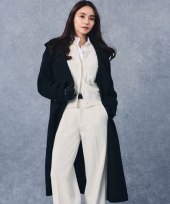 23区(ニジュウサンク)の【滝沢眞規子さん着用/VERY掲載】MANTECOPure